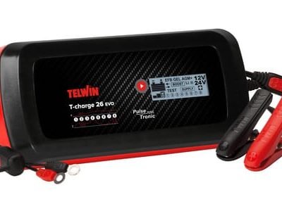 Akumuliatoriaus įkroviklis T-CHARGE EVO 807595TEL
