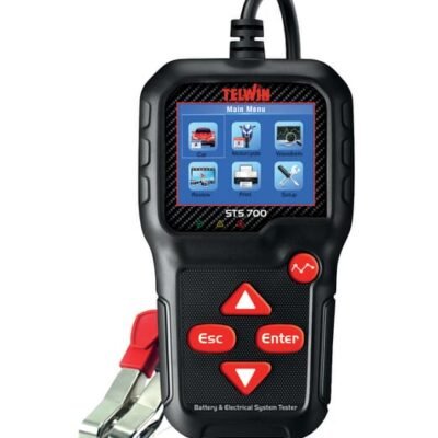 Akumuliatoriaus testeris STS700 804243TEL