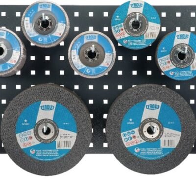 Šlifavimo ir pjovimo diskai KWS3225T02