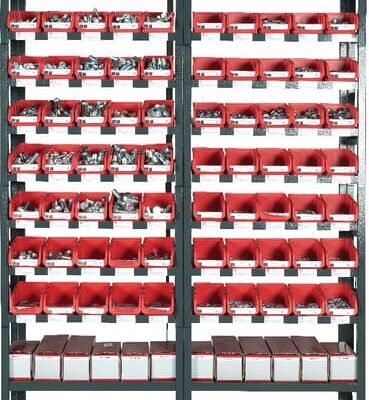 Tvirtinimo detalės 8.8 (2 stendas) KWS6905R01