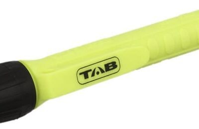 Sprogimui atsparus žibintuvėlis, ATEX zona 1 / 21 TAB2231EX