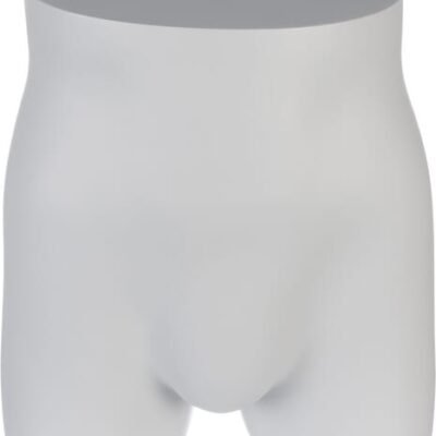 Vyriškas manekenas su šortais, torsas (be kojų) KRA4020012