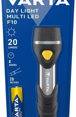 Žibintuvėlis Day Light Multi LED F10 VT16631