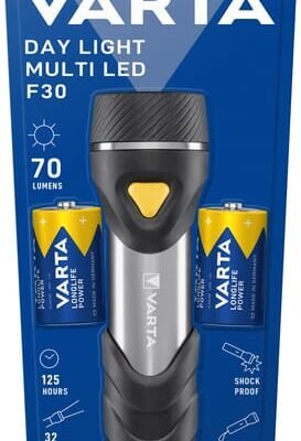 Žibintuvėlis Day Light Multi LED F30 VT17612