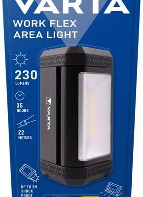 Žibintuvėlis Work Flex Area Light VT17648