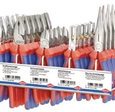 Perforuota sieninė panelė Knipex TA001932