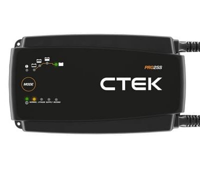 Akumuliatoriaus įkroviklis PRO25S 12 V 25 A 40194CTEK