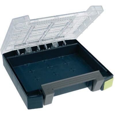 Organizatorius 241x225x55mm, 8l, Raaco 138260