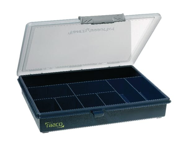 Organizatorius 240x195x43mm, 2l, Raaco 136150