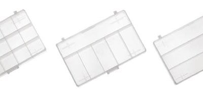 BV.21BP – 3 plastikinių dėžių rinkinys BV21BP