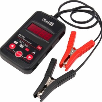 Akumuliatoriaus testeris NBT200 024168GYS