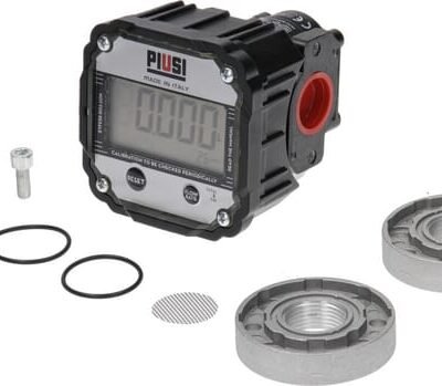 Kuro skaitiklis K600/3 1" F00491000