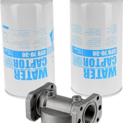 Water Captor vandens filtras 70 l/min F00611A00