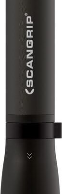 Įkraunamas žibintuvėlis FLASH 600 R su „Boost“ režimu iki 600 liumenų 035137SCAN