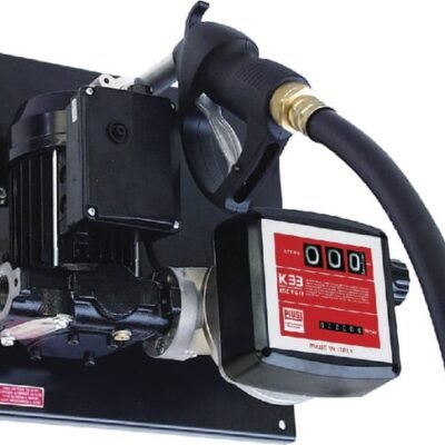 Panther 56 ST dyzelino siurblys su K33 skaitikliu ir automatiniu pistoletu F00287P0A