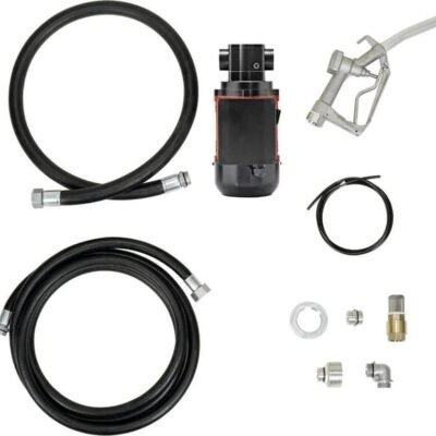 230 V dyzelino siurblys su pistoletu 23510350
