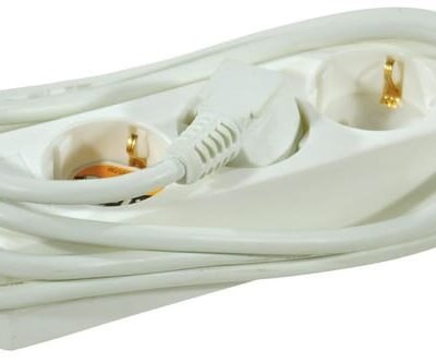 Kištukinis lizdų blokas 3 lizdų EM3109