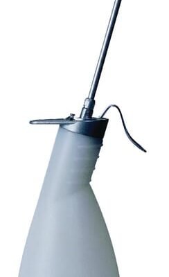 Plastikinė alyvos talpa, 200 ml FP04803
