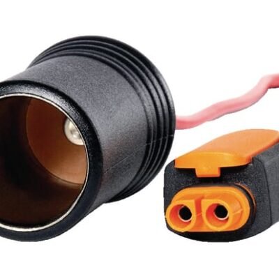 Comfort Connect jungtis su kištuku į žiebtuvėlio lizdą 56573CTEK