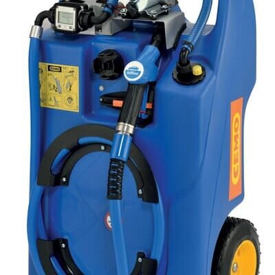 Tiekimo vežimėlis 60 l, tinkamas AdBlue® 10773CEMO