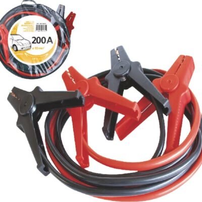 Užvedimo kabelių komplektai su izoliuotais gnybtais 056312GYS