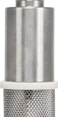 Nerūdijančio plieno dugninis vožtuvas 19 mm FP23188