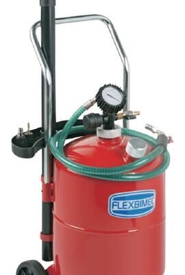 Alyvos išsiurbėjas 24 l FGP015398