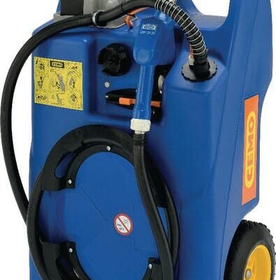 12 V vežimėlis su LiFePo4 akumuliatoriumi, tinkamas AdBlue® 11599CEMO