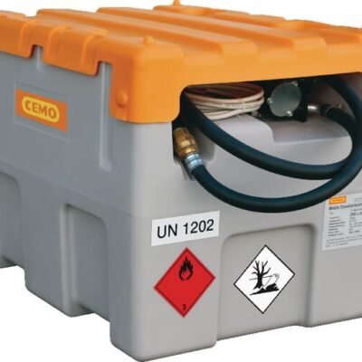 Mobilus kuro bakas DT-Mobil Easy su ADR 10082CEMO