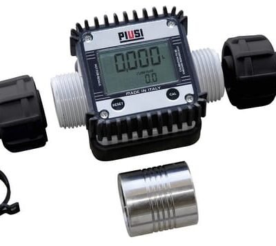 Skaitmeninis litrų skaitiklis K24 su žarnos jungtimi, tinkamas AdBlue® 10595CEMO