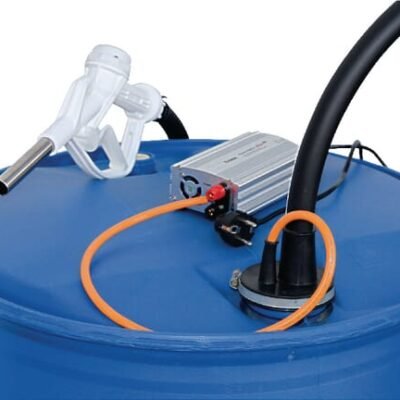 Siurblių komplektas Centri SP30 ir dyzelinis 230 V, tinkami AdBlue® 10592CEMO