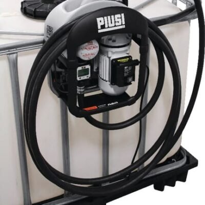 IBC siurblio rinkinys Three25 su automatiniu pistoletu SB325 ir litrų skaitikliu, tinkamas AdBlue® F00101000