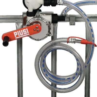 Rankinis rotacinis siurblys su filtru IBC talpai, tinkamas AdBlue® F00332B1A