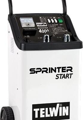 Akumuliatoriaus įkroviklis Sprinter 230 V 829391TEL