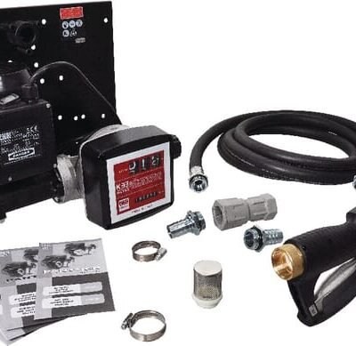 Panther 56 ST dyzelino siurblys su K33 skaitikliu ir rankiniu pistoletu F00385P0A