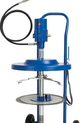 Pneumatinė tepimo sistema Pressol FP18766051