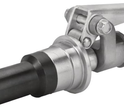 Quick Lock tepimo pistoleto antgalis 43545GROZ