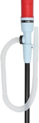 Kuro siurblys su akumuliatoriumi 44410GROZ