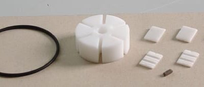 Kuro / alyvos siurblio mentelės W248000030