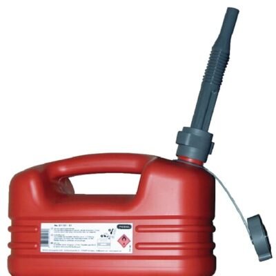 Raudonas kanistras Pressol SP21131