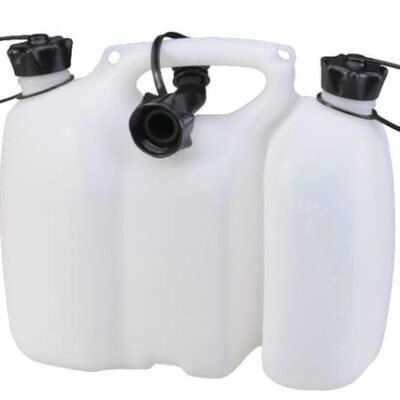 „Profi“ dvigubas kanistras, 3 + 1,5 l JK8039