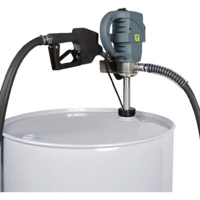 Dyzelinio kuro siurblys W85 HX Hornet, 200 l W85HINOX200