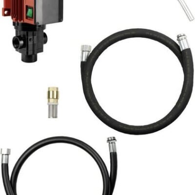 ROTAxx dyzelinio kuro siurblio komplektas 230 V su automatiniu kuro pistoletu 23937