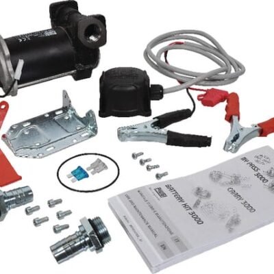 Elektrinis kuro siurblys Carry 3000 12/24 V F00223260