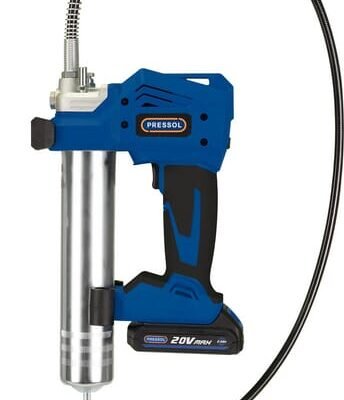 Tepimo pistoletas 20 V, Pressol FP18051