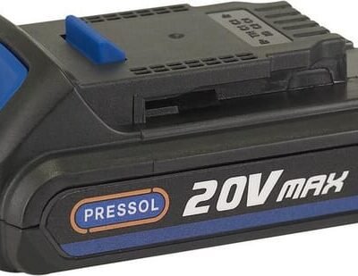 Tepimo pistoletas 2 Ah, 20,0 V, Pressol FP18051100