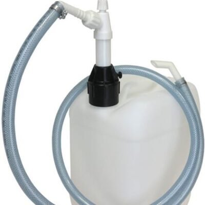 Rankinis siurblys kanistrui (Jerry Can) 3462703MATO