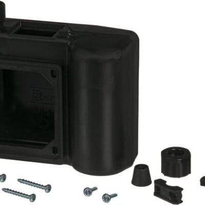 Piusi paviršinio montavimo lizdas R12746000