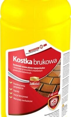 Trinkelių valymo priemonė 1063200901