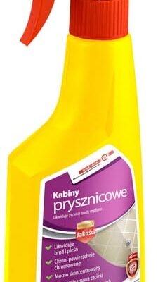 Dušo kabinų valymo priemonė 1063204005